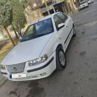 سمند ۸۸|خودرو سواری و وانت|مشهد, شهرک مهرگان|دیوار
