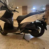 موتور جی ۲۰۰ مدل ۱۴۰۳