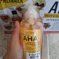 سرم aha لنیساد اصل سفید کننده