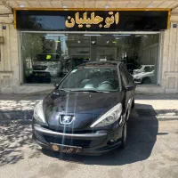 پژو۲۰۷پانا۱۴۰۱نقد و اقساط (اتوجلیلیان)