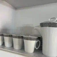 سرویس چایخوری مارک زرین ایران