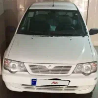 پراید ۱۱۱ se بی رنگ مدل۹۸