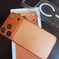 فروش فوری آیفون17پرومکس کپی ولی بااصلش مونمیزنه