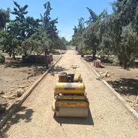 اجاره دهنده غلطک ویبره ای دوچرخ آهنی دمی۷۵|ماشین‌آلات صنعتی|تهران, دریاچه شهدای خلیج فارس|دیوار