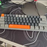 کیبورد گیمینگ و مکانیکال تسکو