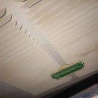 کولر گازی پنجره ای جنرال 18000 گاز فابریک