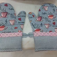 سرویس آشپزخانه|سفره، حوله، دستمال آشپزخانه|لاهیجان, گلستان|دیوار