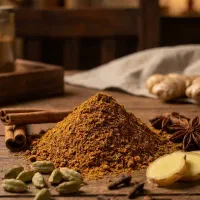 پودریجات و قهوه