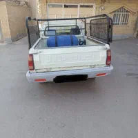 پیکان وانت دوگانه مدل 92|خودرو سواری و وانت|شاهین‌شهر, حاجی آباد|دیوار