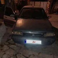 پراید قسطی مدل ۸۹ بدون رنگ شاسی پلپ|خودرو سواری و وانت|مشهد, بهاران|دیوار