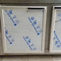 یخچال فریزر صندوقی میز کار دار