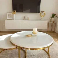 *میز TV Wall دیواری سلین *همه سایز،همه رنگ  New