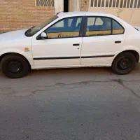 سمند ۹۳ دوگانه فابریک|خودرو سواری و وانت|یزد, |دیوار