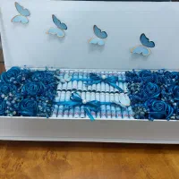 پول آرایی|گل مصنوعی|ساوه, |دیوار