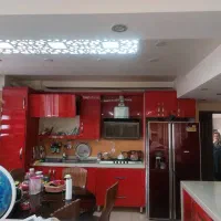 فروش کابینت کارکرده با گازو هود کامل اندیشه فاز۴|آب‌چکان و نظم‌دهنده ظروف|اندیشه, اندیشه فاز ۴|دیوار