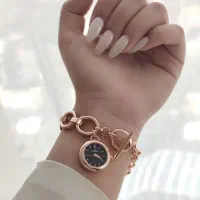 ساعت زنانه قفل تی مارک coral 8008501984|ساعت|تبریز, |دیوار