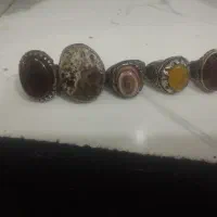 انگشتر نقره
