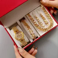 فروش ست سرویس ساعت انلاین|بدلیجات|ایذه, |دیوار