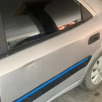 درب عقب زانتیا