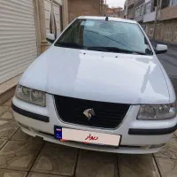 سمند f7 دوگانه کارخانه 97|خودرو سواری و وانت|مهاباد (آذربایجان غربی), |دیوار