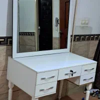 میز کنسول بااینه درحدنو