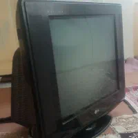 تلویزیون ال جی مدل صفحه تخت