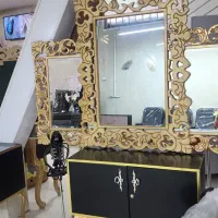 اینه و کنسول|بوفه، ویترین، کنسول|گلپایگان, |دیوار