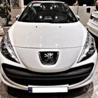 پژو۲۰۷ دنده سقف فلز هیدرولیک پلاس موتور جدید صفر