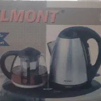 کتری و قوری برقی belmont