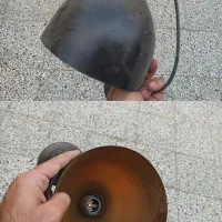 جا لامپی و لوستر