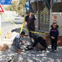 استخدام وهمکاری نیرو در پروژه فیبر نوری سوپ