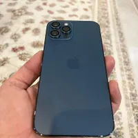 اپل iPhone 12 Pro Max با حافظهٔ ۲۵۶ گیگابایت