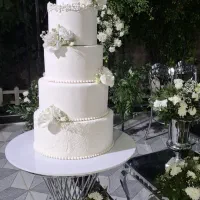 کیک خانگی عمله سیف