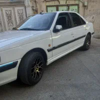 پژو پارس تیو فایو