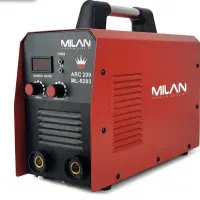 دستگاه جوش 200 آمپر + سنگ فرز