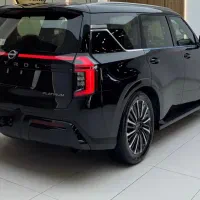 Nissan patrol platinum V6 Turbo 2026 گذرموقت|خودرو سواری و وانت|تهران, سعادتآباد|دیوار
