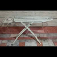 میز اتو یونیک مدل ۷۰۷۱ پایه بلند