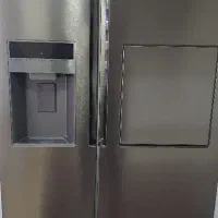 یخچال ساید بای ساید اسنوا