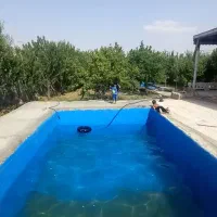 باغ 800متری ملکی سند تک برگی