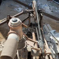 پمپ اب|ماشین‌آلات صنعتی|آبپخش, |دیوار