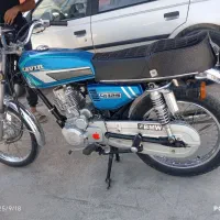موتور سیکلت زمرد کویر 200cc|موتورسیکلت|شادگان, |دیوار