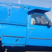 نیسان دیزل مدل ۹۰|خودرو سواری و وانت|محمدشهر, محمدشهر|دیوار