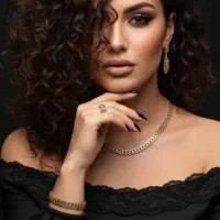 سرویس طلا رولکس جدید و خاص