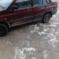 پراید 84تازه تعمیر