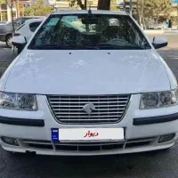 سمند EF7دوگانه سوز استثنایی مدل۱۴۰۱