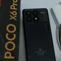 poco x6 pro 512