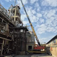 اجاره جرثقیل سبک و سنگین