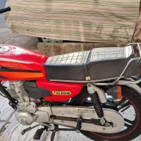 کبیر۱۵۰|موتورسیکلت|قم, علی آباد|دیوار