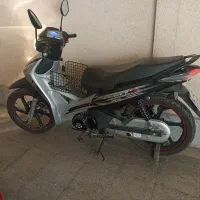 احسان 125 .نیرو موتور 1403