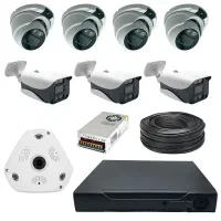 فروش ونصب دوربین مداربسته به صورت اقساطی